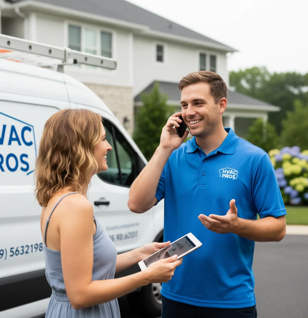 Cobra HVAC customer support in Meadow Vista